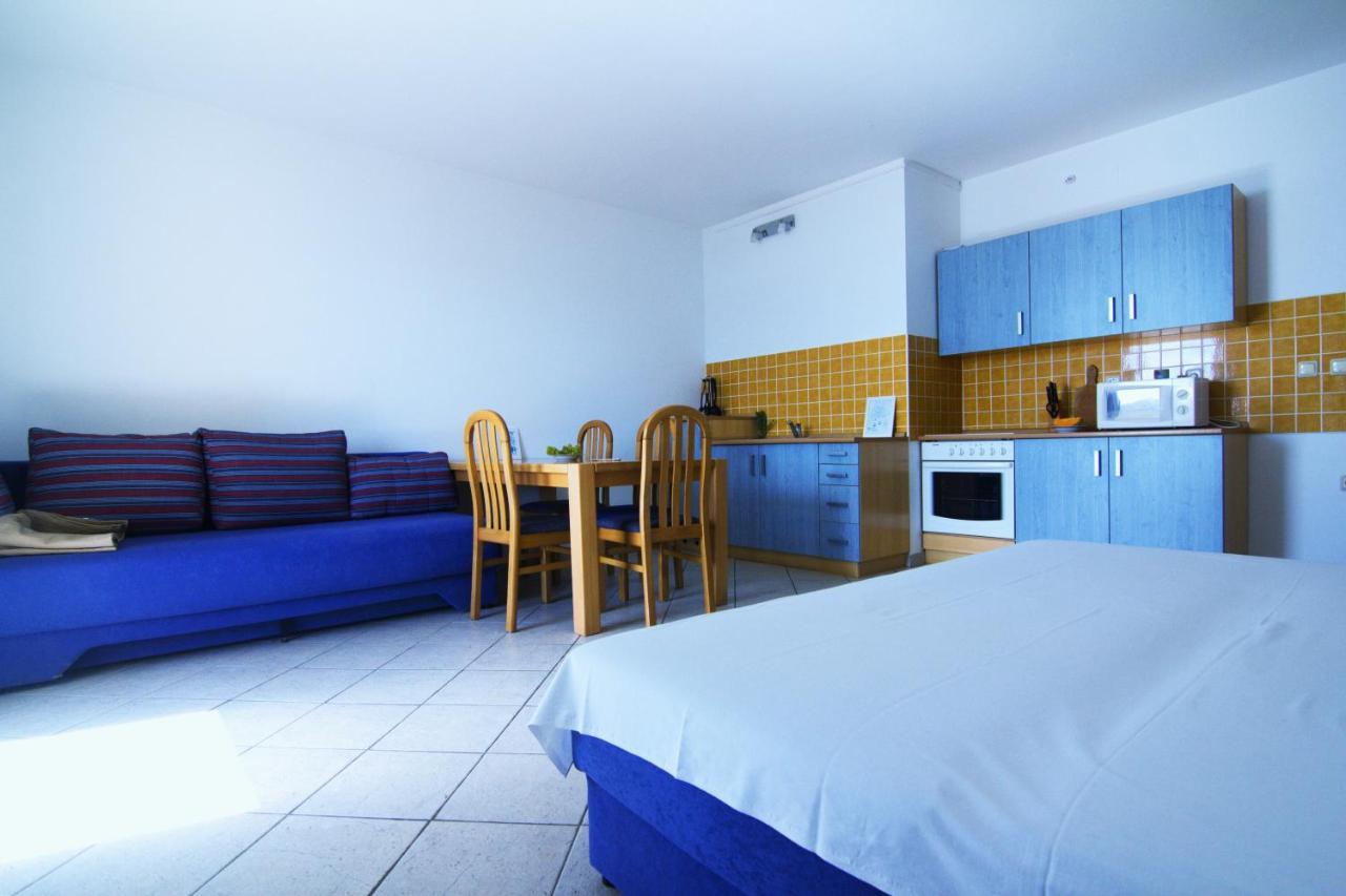 Apartments Nebeska Novalja Bagian luar foto