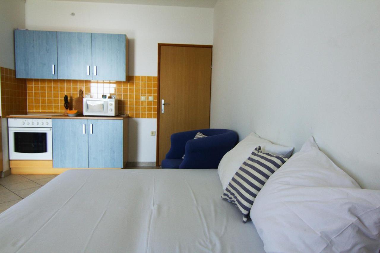 Apartments Nebeska Novalja Bagian luar foto