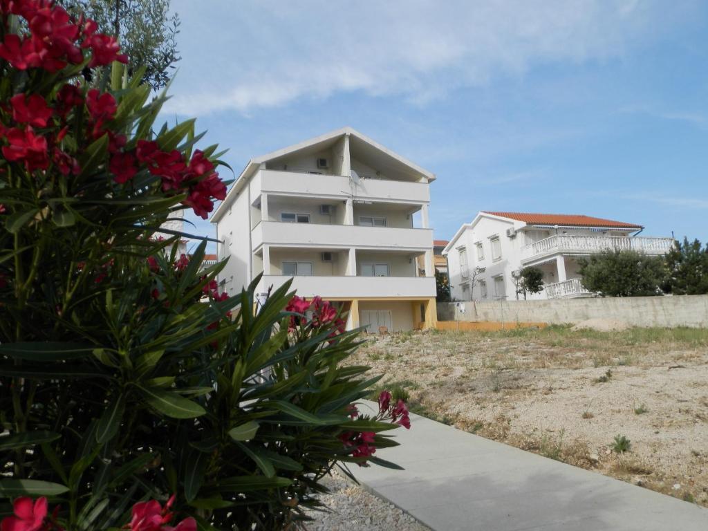 Apartments Nebeska Novalja Bagian luar foto