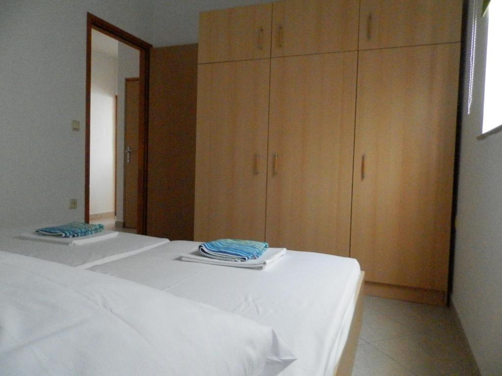 Apartments Nebeska Novalja Bagian luar foto